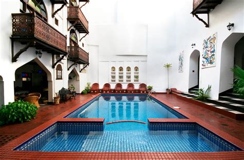 zanzibar stone town lodge